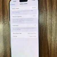 گوشی ایفون 16 پرومکس|موبایل|اسلام‌شهر, باغ فیض|دیوار