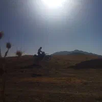 کاوازاکی کراس اندرو250|موتورسیکلت|سقز, |دیوار