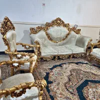 مبل و صندلی|مبلمان خانگی و میز عسلی|بندر گناوه, |دیوار