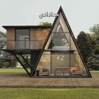 ساخت ویلا پیش ساخته|خدمات پیشه و مهارت|بندر انزلی, مسکن مهر|دیوار