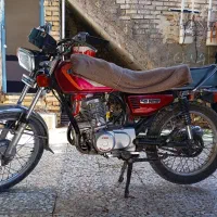 موتور 125 پرواز