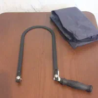 دستگاه اره مویی،ساچمه سربی،پرگار مهندسی.