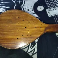 سه تار|سازهای سنتی|لاهیجان, لیالستان|دیوار