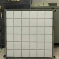 لوستر سقفی اداری