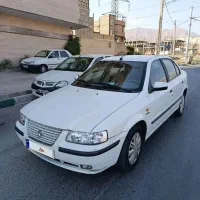 سمند ef7 مدل ۹۵ بنزینی