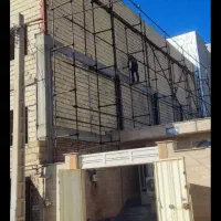 داربست فلزی|خدمات پیشه و مهارت|زاهدان, |دیوار