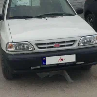 پراید وانت پاششیدییلایتخشک