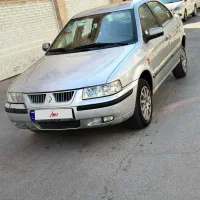 سمند ۸۷ تمام فابریک صفر واقعی