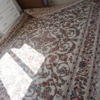 فرش دوتا ۹ متری یه سال پهن کردم بخاطر جابجایی|فرش|فردیس, سرحدی|دیوار