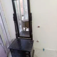 بوفه میز و آینه