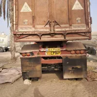 کمپرس دو محور تیوبلس|خودرو سنگین|قلعه قاضی, |دیوار