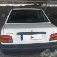پراید ۸۹ دوگانه فابریک بیرنگ خونگی
