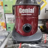 جاروبرقی سطلی کد999665