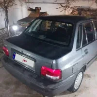 پراید ۸۵ دوگانه کارخانه