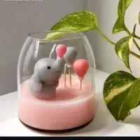 شمع مناسبتی یلدا یادبود و تزیینی مناسب سلیقه|صنایع دستی و سایر لوازم تزئینی|سیستان, |دیوار