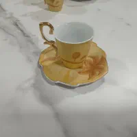 ۱ ست فنجون  قهوه خوری