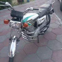موتور سیکلت پاکسیما ۱۲۵مدل۹۱