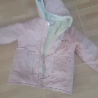 کاپشن دخترانه۵تا۷سال|کفش و لباس بچه|میاندوآب, |دیوار