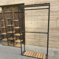 تالو کتی مدل بند رخت اویز دار|بندرخت و رخت‌آویز|تهران, آذری|دیوار