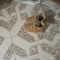 چندتا کفش  شیک دو  نیم بوت نو ویه کفش مجلُسی|کیف، کفش، کمربند|دورود, |دیوار