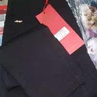 شلوار لی ترک رنگ برفی ــ شلوار لگ مشکی زنانه|لباس|بهبهان, |دیوار