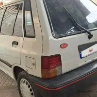 پراید هاچبک کره‌ای|خودرو سواری و وانت|آزادشهر, |دیوار