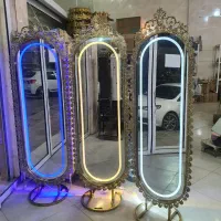اینه LED برنزی