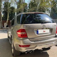 بنز ام ال ۳۵۰ ml فول amg معاوضه با کروک|خودرو سواری و وانت|تهران, قلهک|دیوار