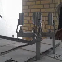 جوشکاری و برشکاری وبرق کشی ساختمان