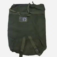 کوله برزنتی سبز سربازی