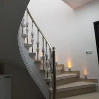 نصب نرده استیل و آلمینیوم|خدمات پیشه و مهارت|شهرکرد, |دیوار