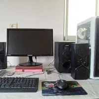 کامپیوتر گیمینگ کامل