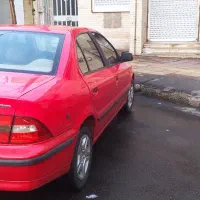 سمند ایکس ۷تک بیرنگ