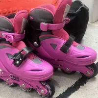 اسکیت خیلی تمیز