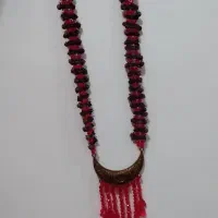 گردنبند میخک|جواهرات|سقز, |دیوار