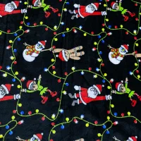 پتو عروسکی تراست|رختخواب، بالش، پتو|مشهد, عیدگاه|دیوار