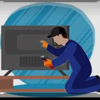تعمیرات تخصصی تلویزیون LED.LCD