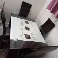 میز ناهار خوری چهار نفره