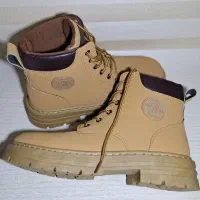 نیم بوت مردانه