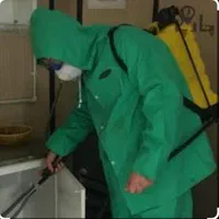 سمپاشی انواع حشرات سوسک ساس موش موریانه سم پاش
