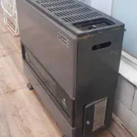 بخاری گازی جهان افروز 12000|بخاری، هیتر، شومینه|احمدسرگوراب, |دیوار