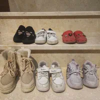 کفش بچگانه|کفش و لباس بچه|گرگان, |دیوار