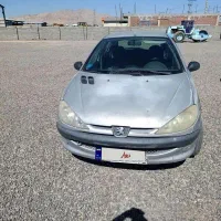 206فروشی tu3|خودرو سواری و وانت|کرمان, |دیوار