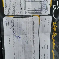 سمند   ef7 پایه گاز سوز مدل ۹۴|خودرو سواری و وانت|کاشمر, |دیوار