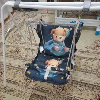 تاب ریلکس وآغوش بچه