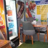 تهیه غذا وبیرون بر ایران بانو(پریا بانو)