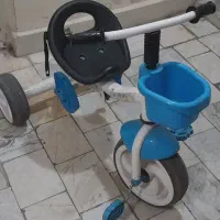 سه چرخه مارک بی بی لند