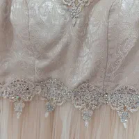 پیراهن مجلسی عروسکی|لباس|خرمآباد, |دیوار