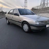 پژو مدل 1383عروسک