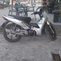 موتور سیکلت بیکلاج